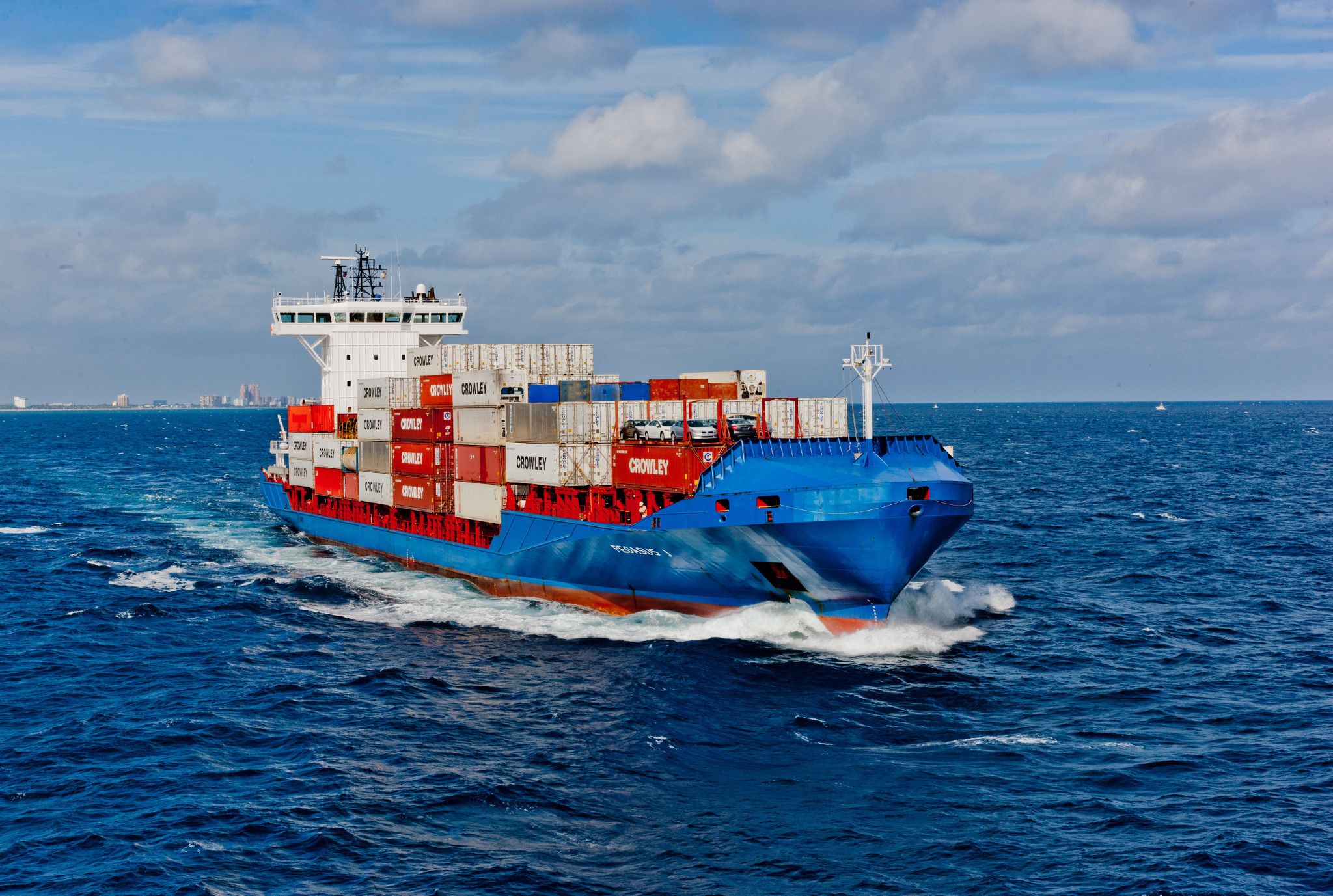 Ocean Freight